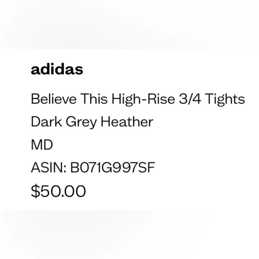 Adidas🧘‍♀️ - Picture 6 of 13